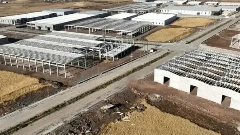 Doğu’da dev sanayi hamlesi: 200 bin kişiye istihdam hedefleniyor...