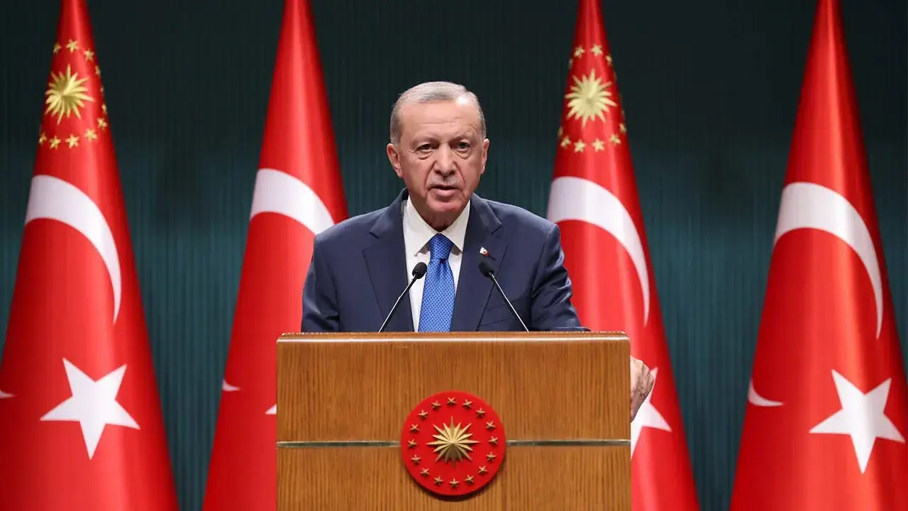 Kabine toplantısı sonrası Erdoğan’dan milyarlık fon skandalı açıklaması