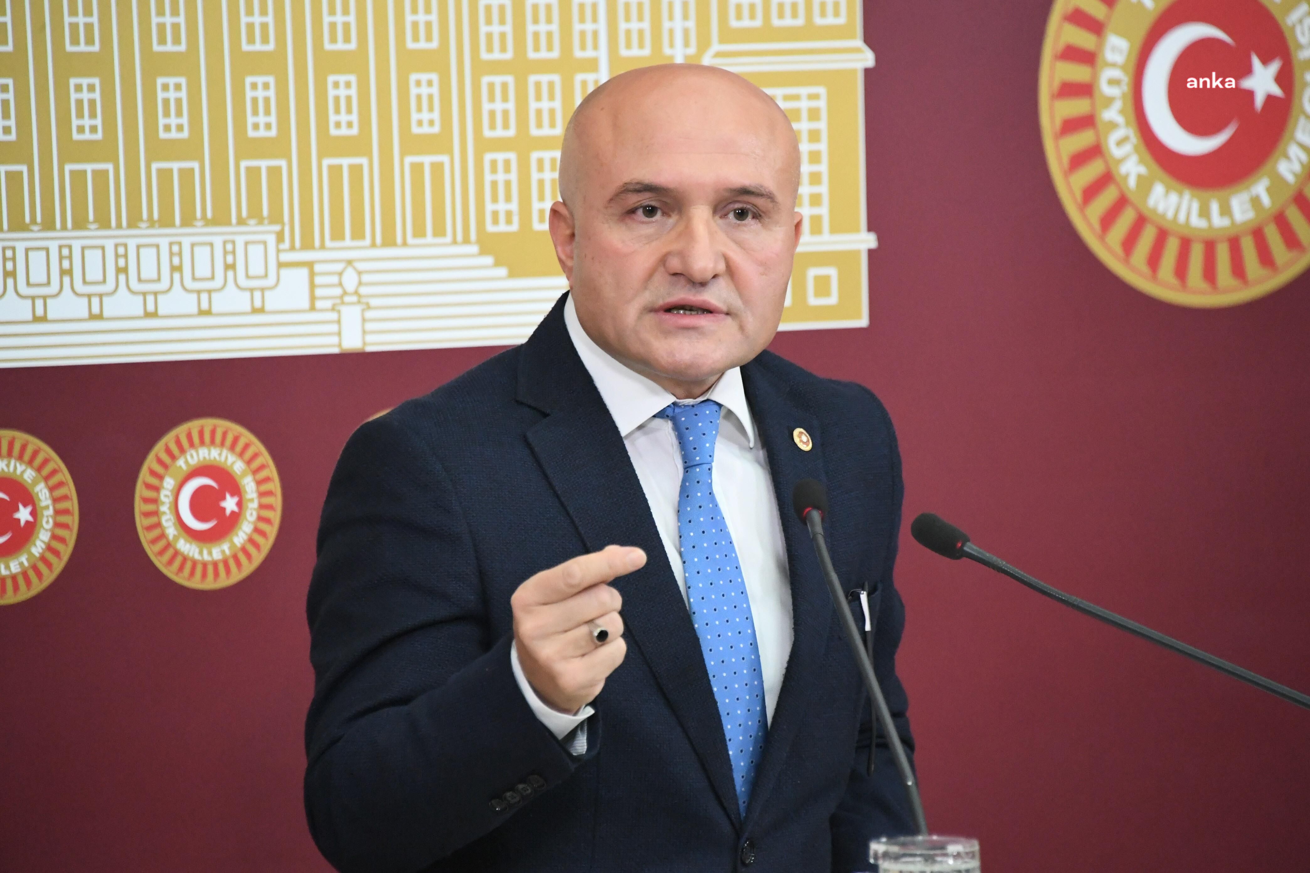 İYİ Partili Usta’dan fon krizi çıkışı: Bu tehditlere boyun eğmeyin!