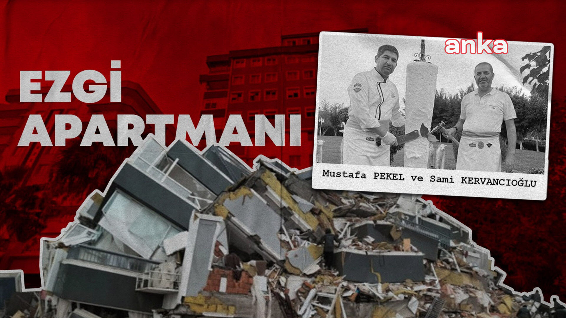 Ezgi Apartmanı davasında gerekçeli karar: “Olursa olsun” kastına delil bulunamadı