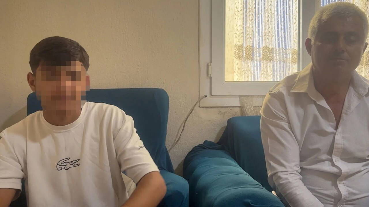 Manisa’daki saldırıda yaralanan öğrenci dehşet anlarını anlattı