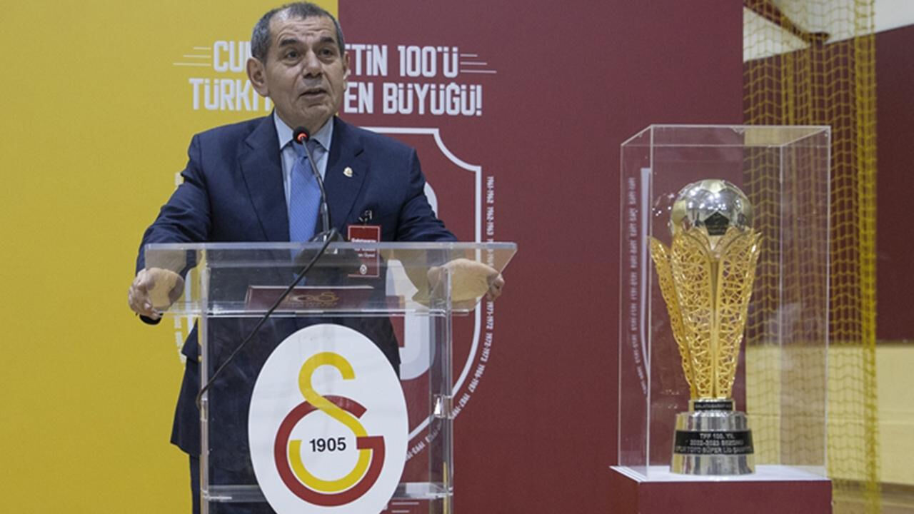 Galatasaray’da bomba iddia! 26 şampiyonluk kupasına haciz şoku