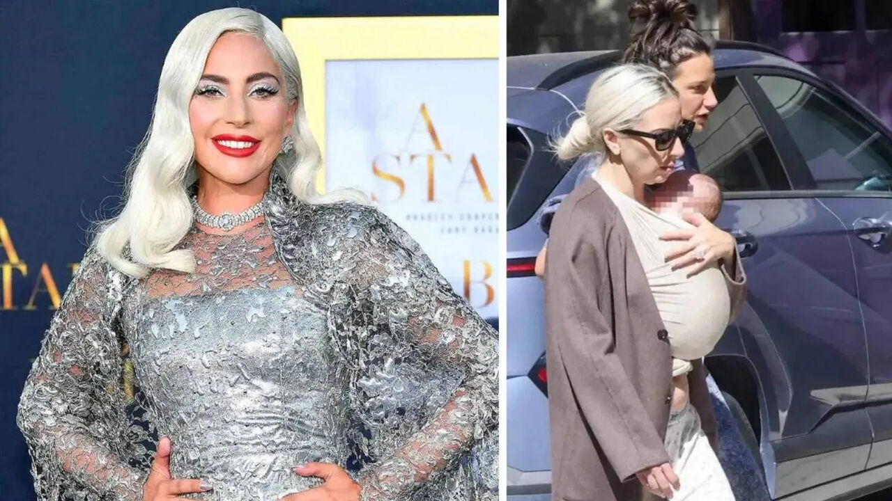 Lady Gaga-Polansky çiftinin bebeği hakkında çarpıcı bilgi: Taşıyıcı anne doğurmuş