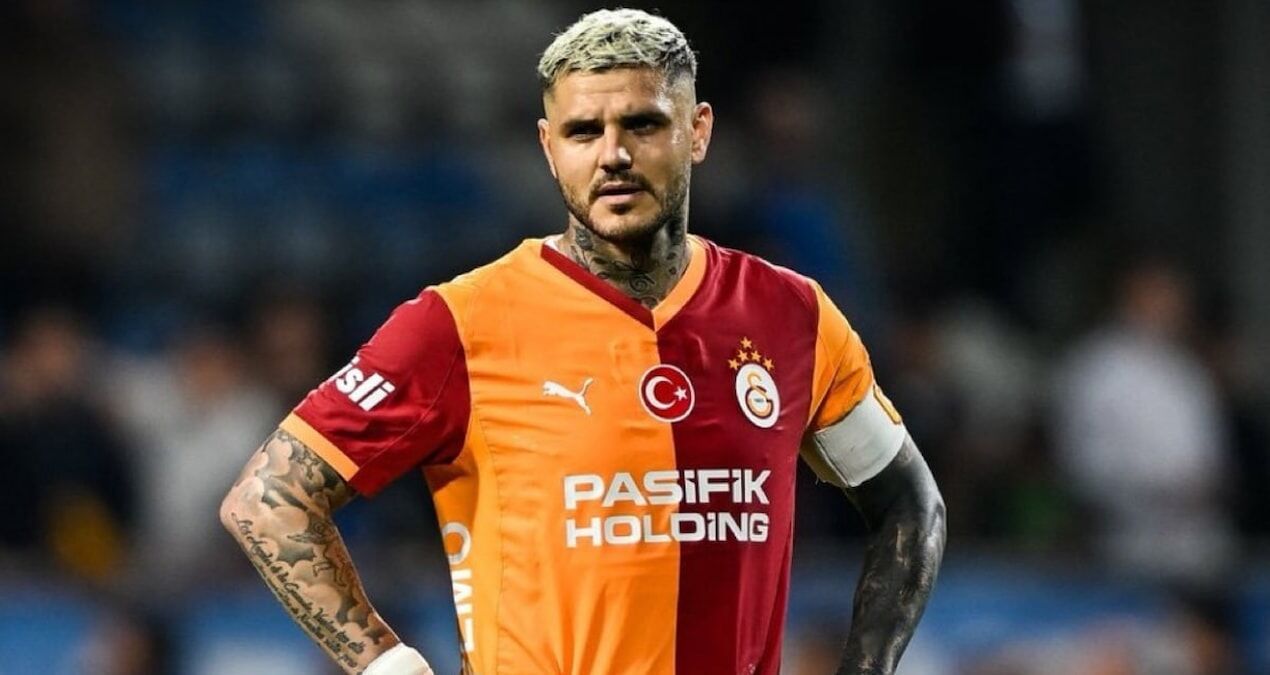 Icardi’ye şaşırtan ceza: 2099’a kadar men edildi!