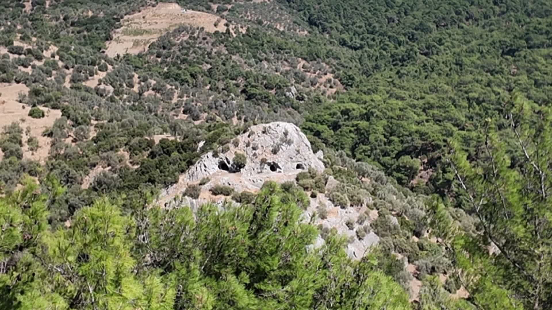 Bornova’da Homeros mağaraları için yeni turizm hamlesi!