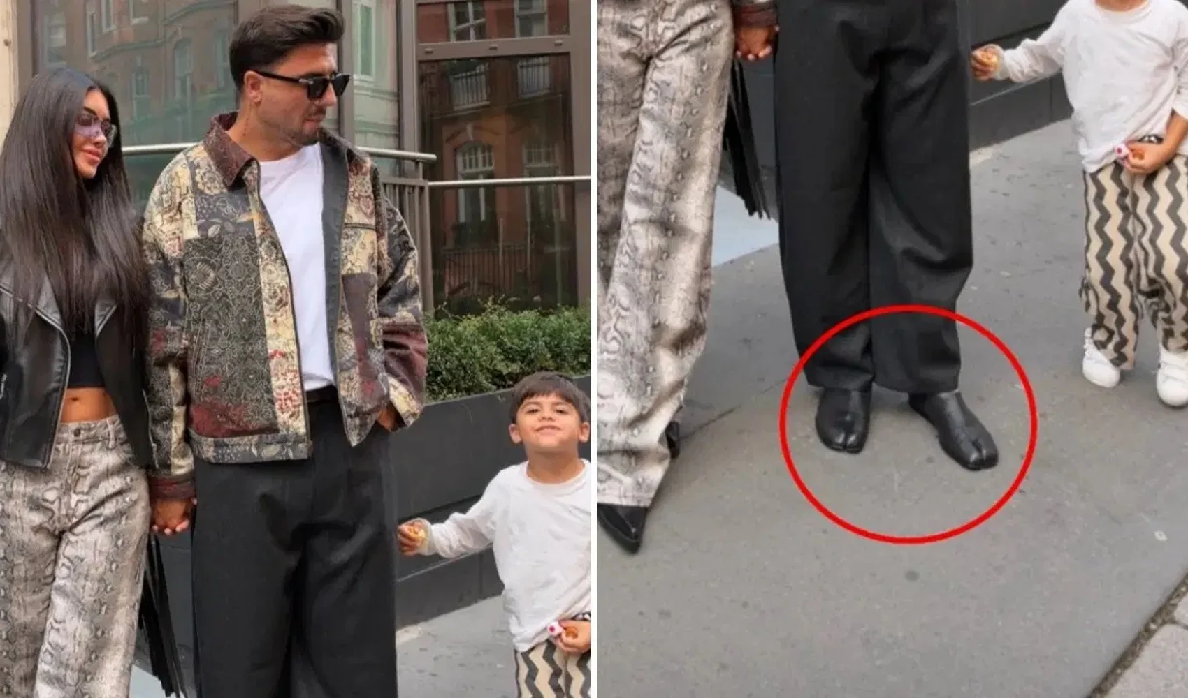 Ozan Tufan’ın ayakkabısının hem modeli hem fiyatı şaşırttı