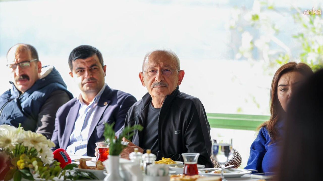 Kemal Kılıçdaroğlu: Ömür boyu ‘CHP Genel Başkanlığı yapacağım’ diye bir iddiam hiç olmadı