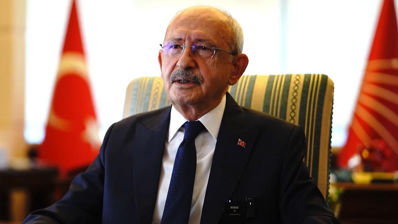 Kemal Kılıçdaroğlu'ndan, Mansur Yavaş’ın istifasına ilişkin açıklama: Değerlendirmelerine aynen katılıyoruz