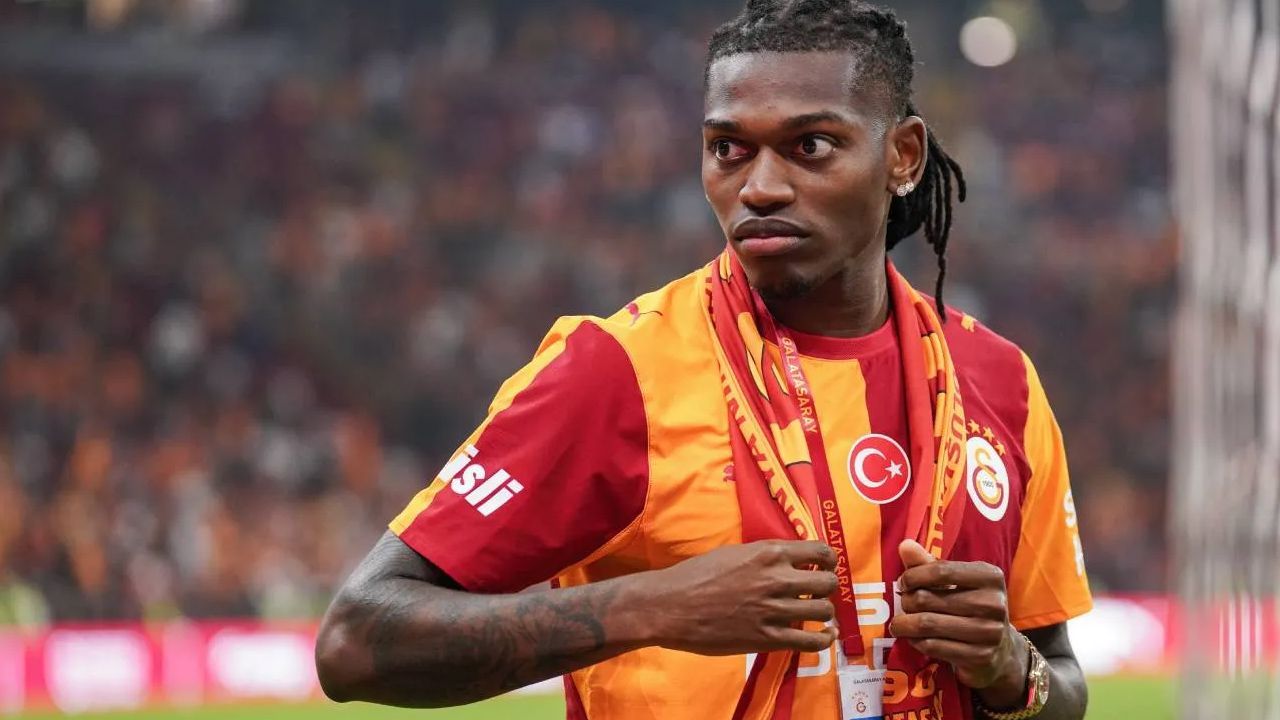 Galatasaray, Rafael Leao'nun son durumunu açıkladı! Ne zaman geri dönecek?