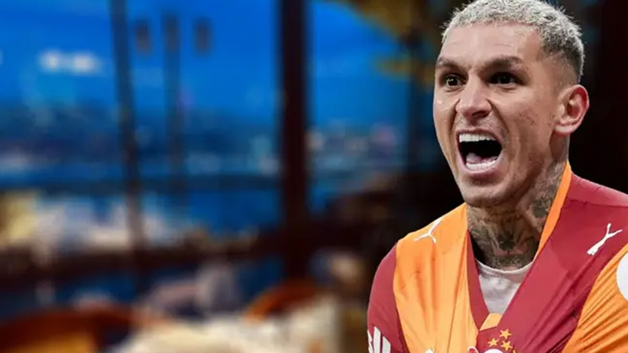 Lucas Torreira'dan sürpriz yatırım: Etiler'deki ünlü restorana ortak oldu