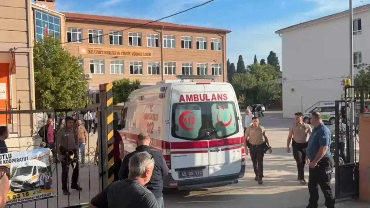 Bakan Çiftçi'den Manisa'daki okul saldırısına ilişkin yeni açıklama