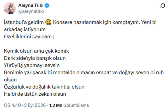 O Sen Olsan Bari Aleyna Tilki421421