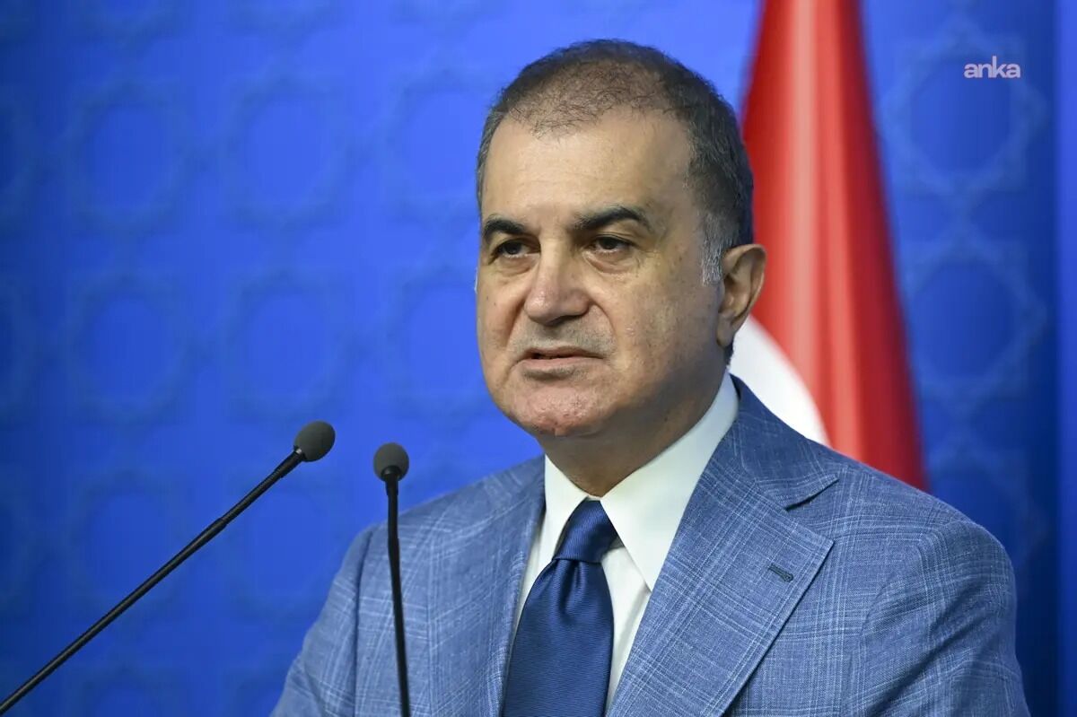 AKP Sözcüsü Ömer Çelik: Fon krizi titizlikle takip edilmekte