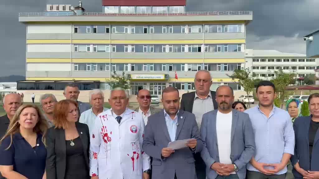 Öğretmenin okulda öldürülmesinin ardından dikkat çeken soru: Bir silah okula nasıl girebildi?