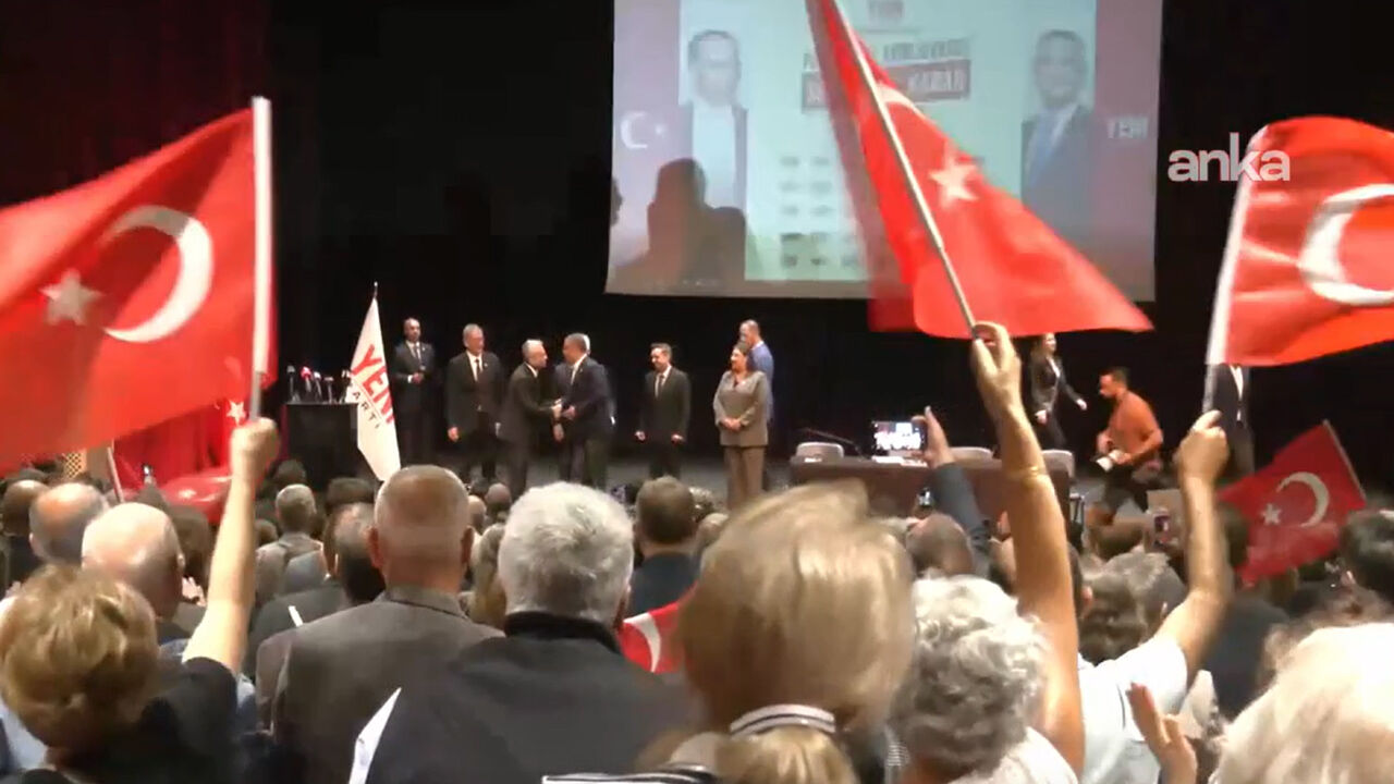 Özgür Özel'den Recep Tayyip Erdoğan'a çağrı!