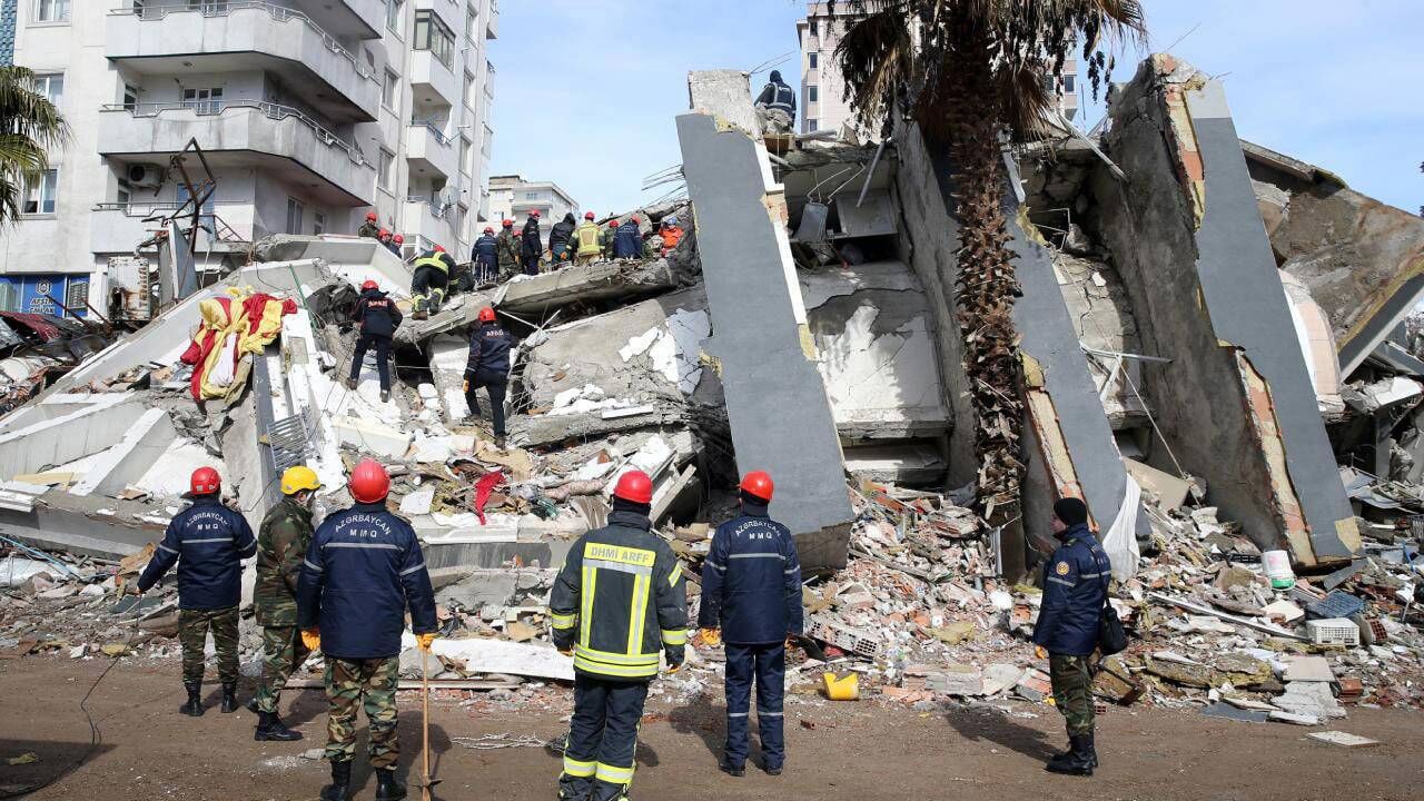 Ezgi Apartmanı sanıklarıyla ilgili gerekçeli karar açıklandı