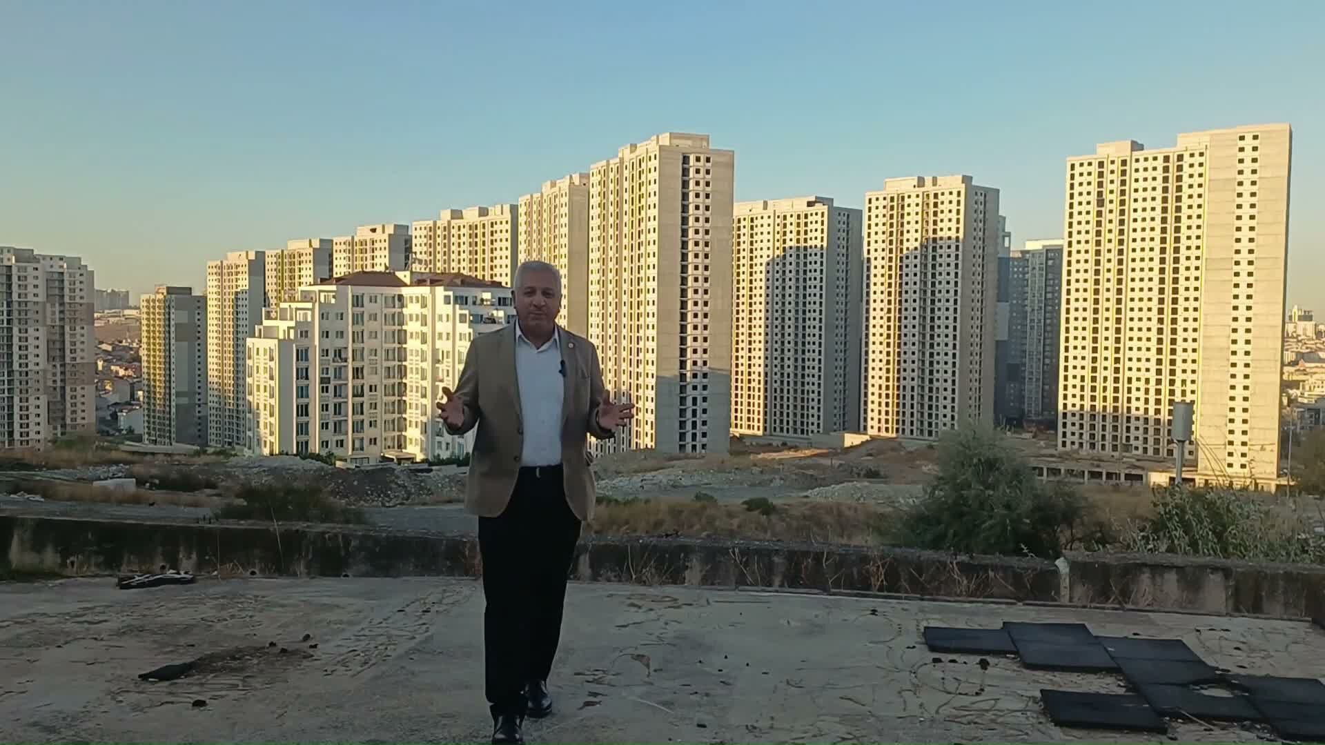 Konut krizine ilişkin dikkat çeken çıkış: Saray düzeninin çözmek gibi bir derdi yok!