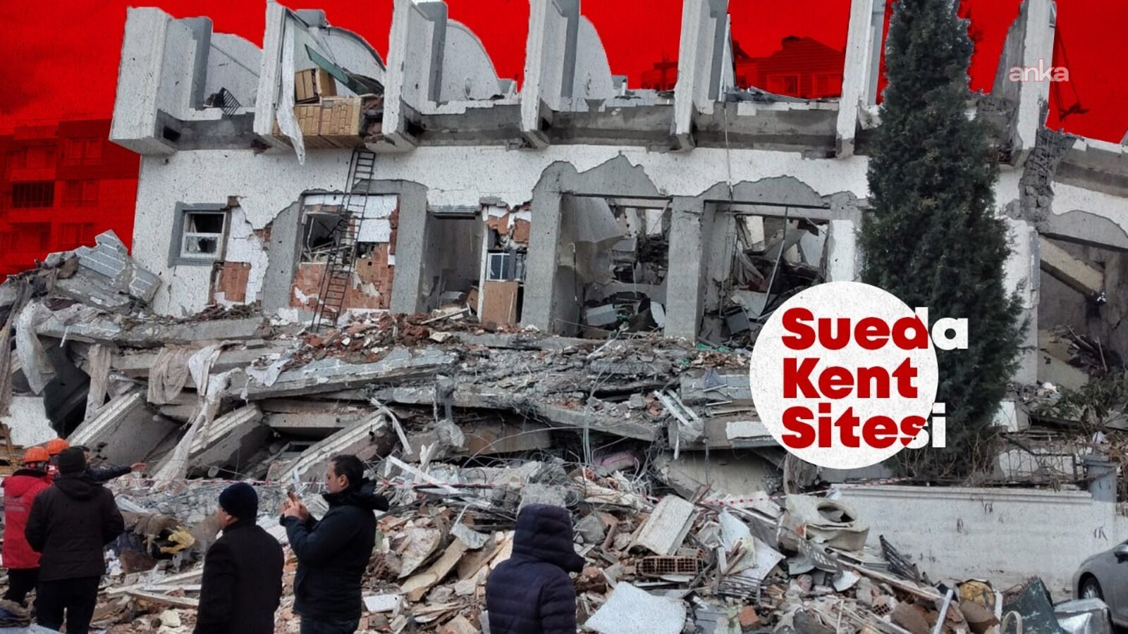 65 kişinin öldüğü Sueda Kent Sitesi davasında yeni gelişme! Firari sanık adli kontrolle serbest...