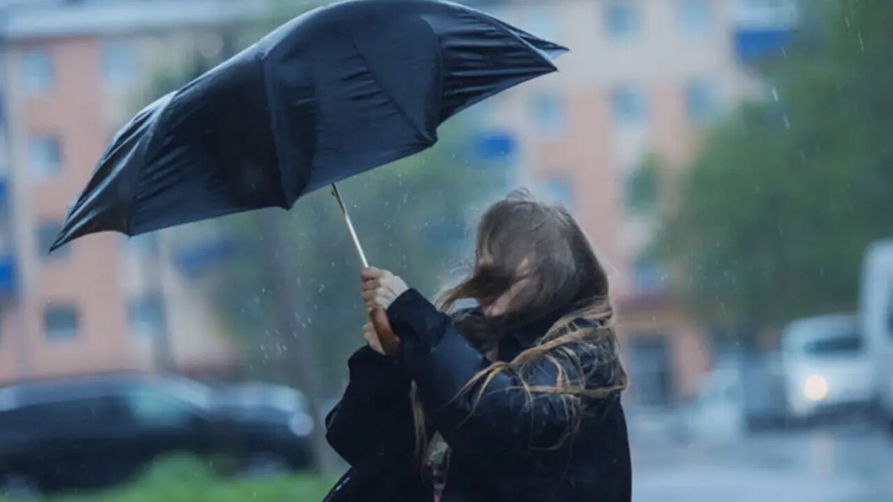 Bugün hava nasıl olacak? Meteoroloji'den çok kuvvetli yağış uyarısı