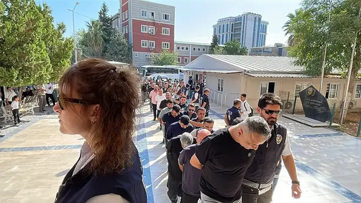 Milyarlarca liralık bahis trafiğinde yeni gelişme: 27 şüpheli tutuklandı