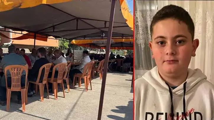 Evinde yatağında hareketsiz bulundu: 13 yaşındaki Alican kalp krizinden hayatını kaybetti...