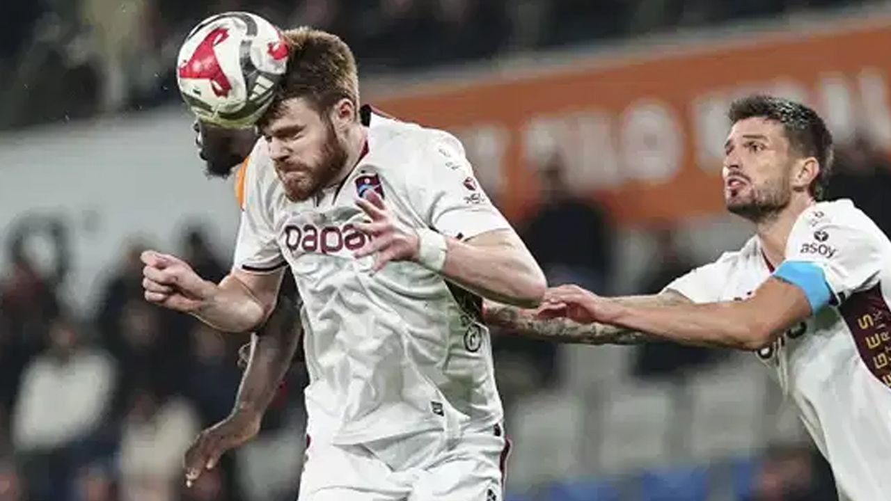 Beşiktaş maçı öncesi Trabzonspor'a kötü haber!