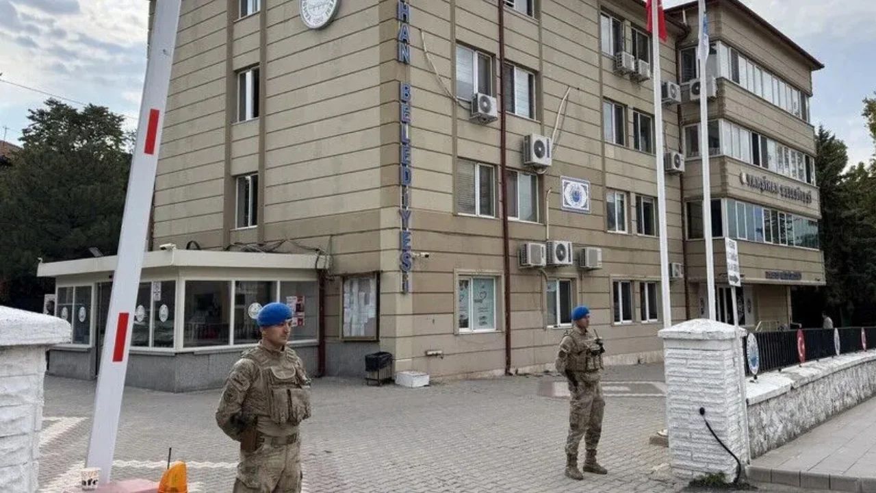 Yahşihan Belediye Başkanvekilliği seçiminde kazanan Hamdi Açıkgöz oldu