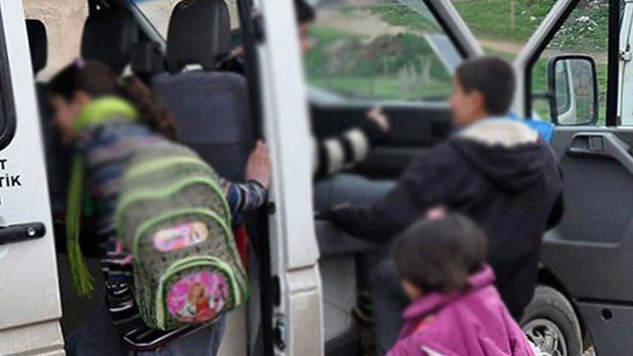 Kırsaldaki çocukların eğitimine ulaşım engeli