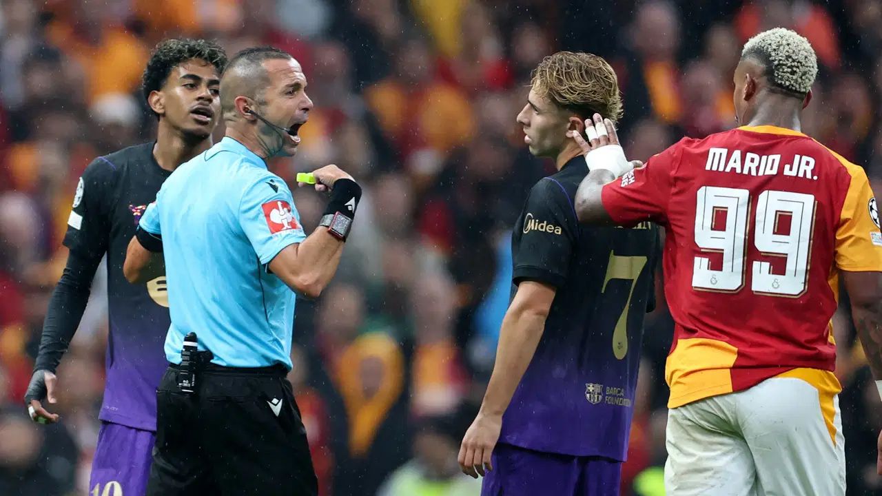 Lamine Yamal'dan flaş Mario Lemina göndermesi!