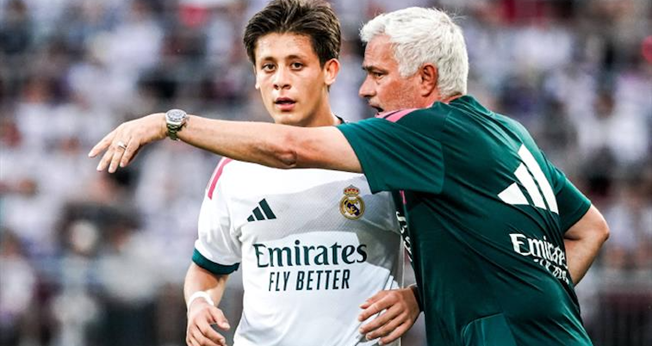Javi Casquero’dan Mourinho’ya Arda Güler çağrısı: Orta sahada daha iyi!