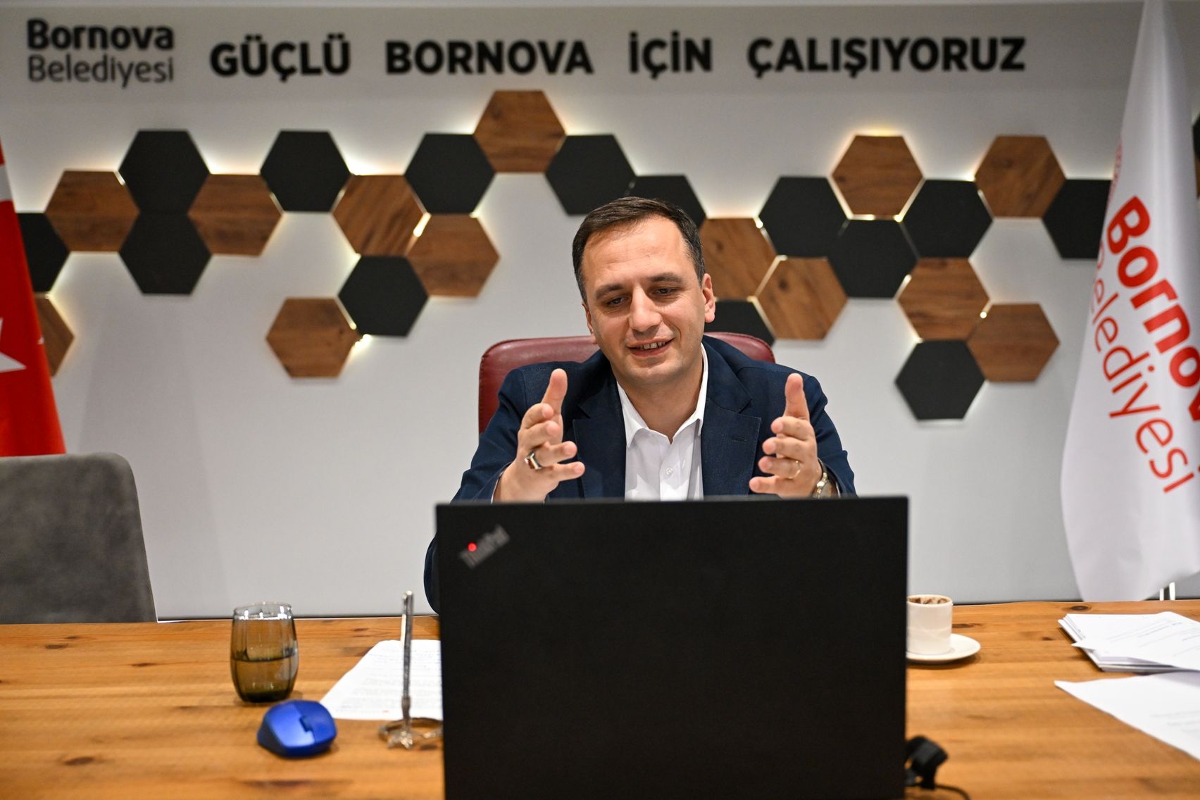Avrupa'nın Yesil Baskenti Bornova (1)