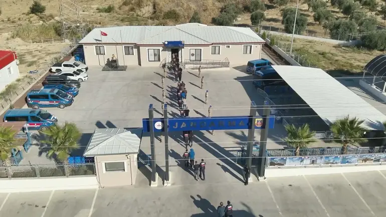 Aydın merkezli uyuşturucu operasyonunda dikkat çeken bilanço: 111 şüpheli gözaltında!
