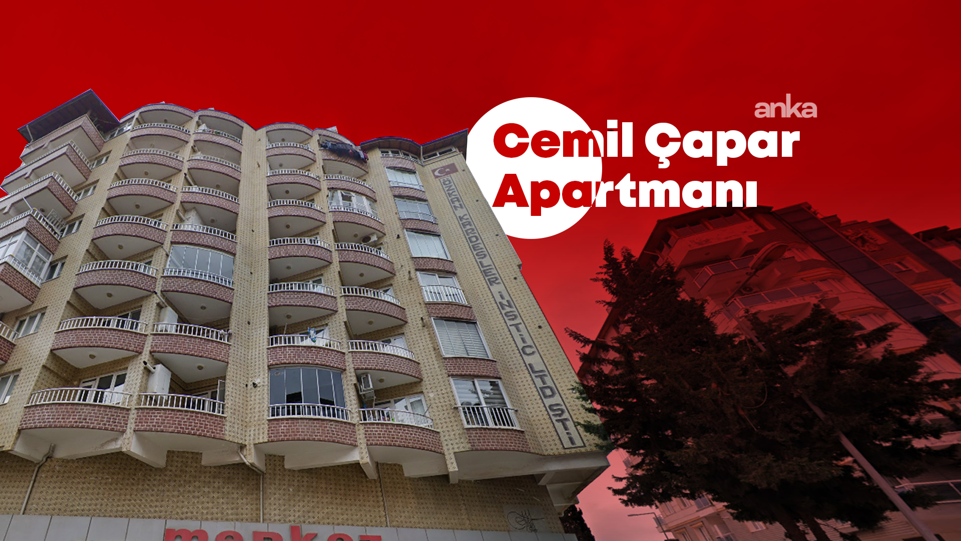 Cemil Çapar Apartmanı davasında karar bozuldu! 52 kişinin ölümü yeniden incelenecek...