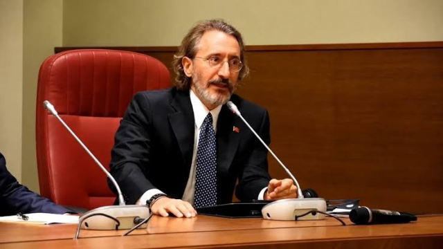 Fahrettin Altun-1
