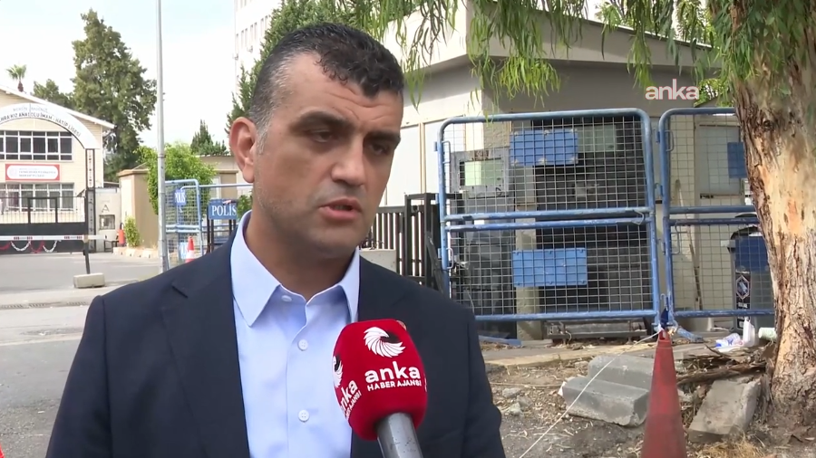 Mersin’de belediye başkanlarının ifadeleri henüz alınmadı: Baro Başkanı Özdemir’den açıklama...