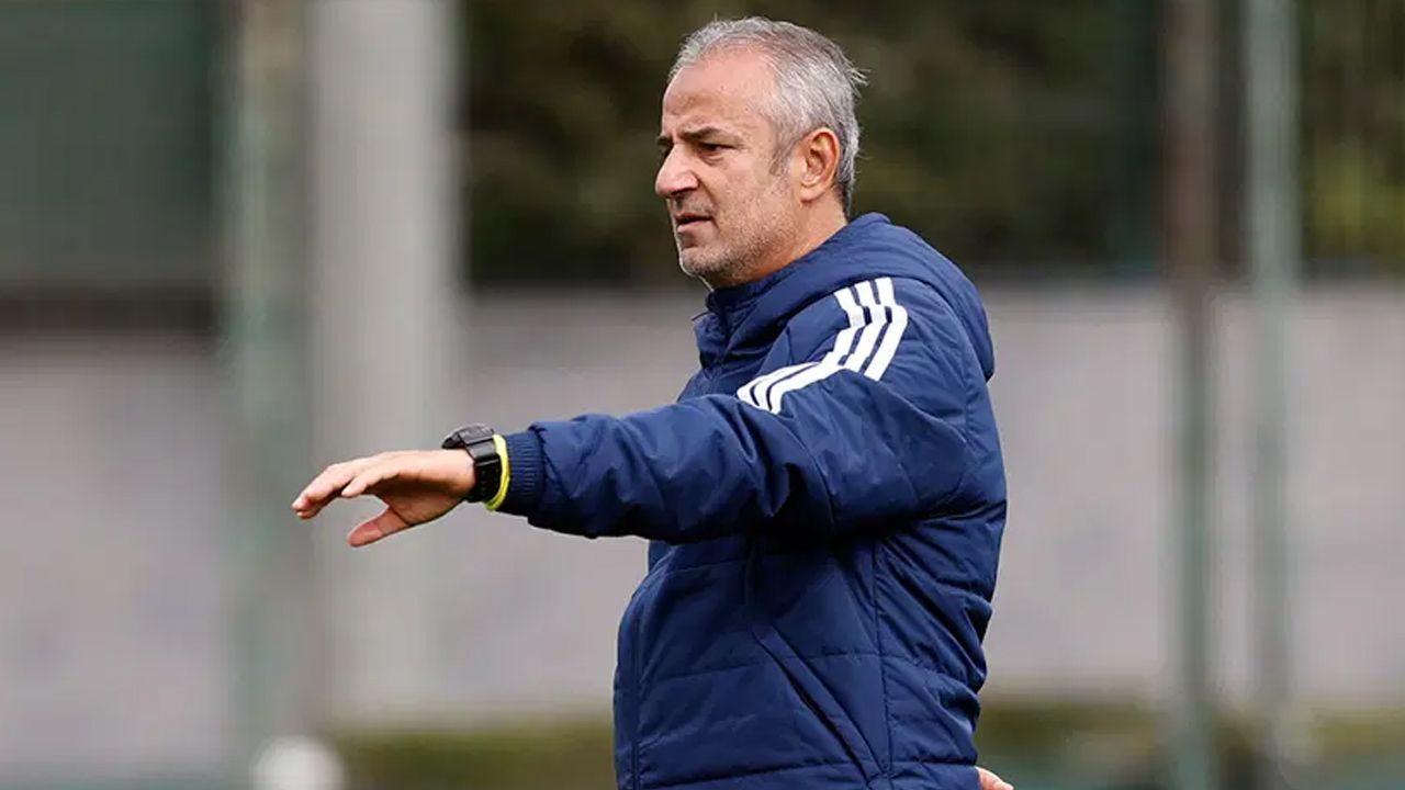 Fenerbahçe'de İsmail Kartal Galatasaray'a karşı kimsenin beklemediği bir hamle yapabilir