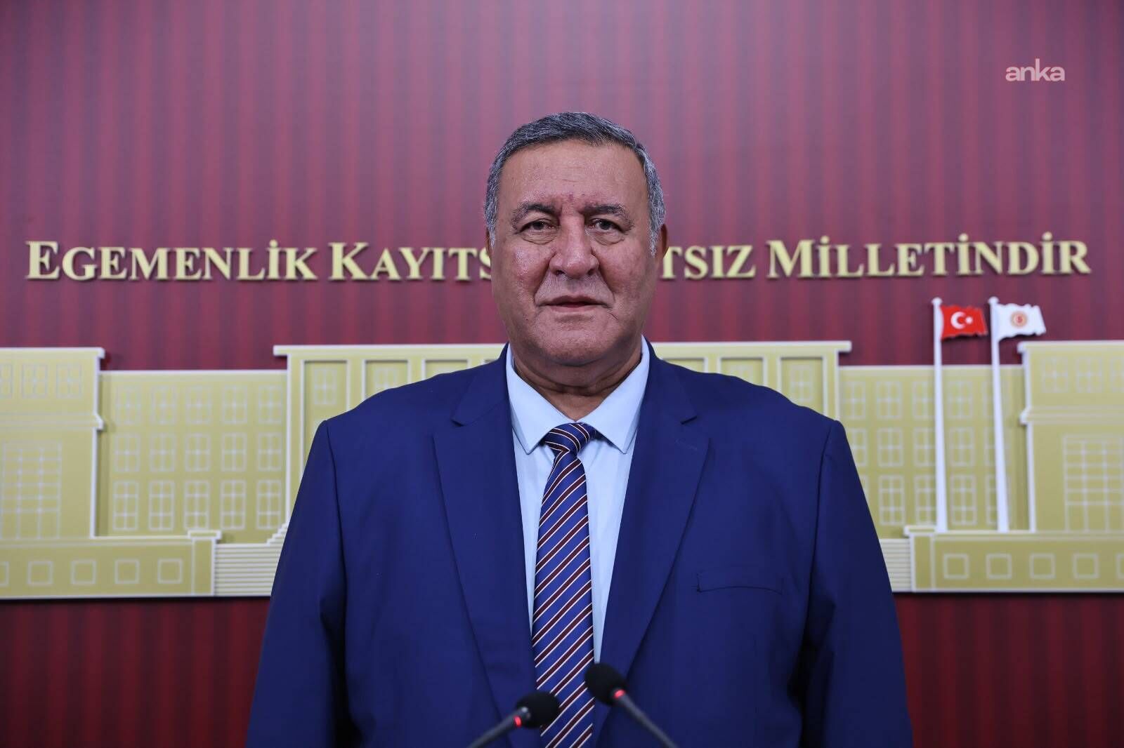 CHP'li Gürer: 2026’nın sekiz ayında 82 bin 669 esnaf iş yeri kapandı!