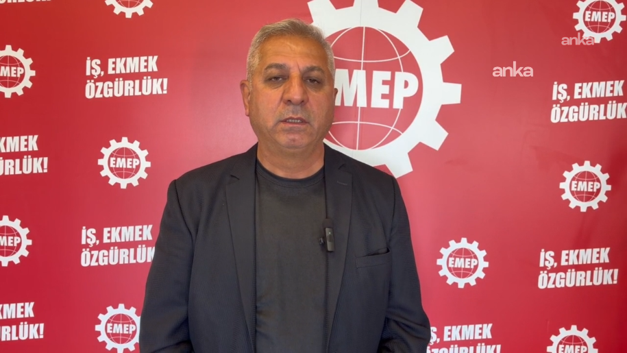 Seyit Aslan’dan fon soruşturması tepkisi: Gazetecilerin tutuklanması kabul edilemez!