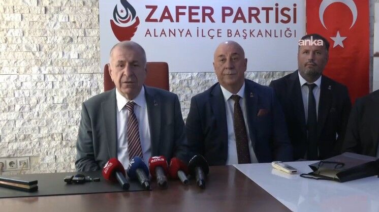 Özdağ’dan Kaya ve Tugay açıklaması: Korkuya yenilenler AKP’ye gidiyor!