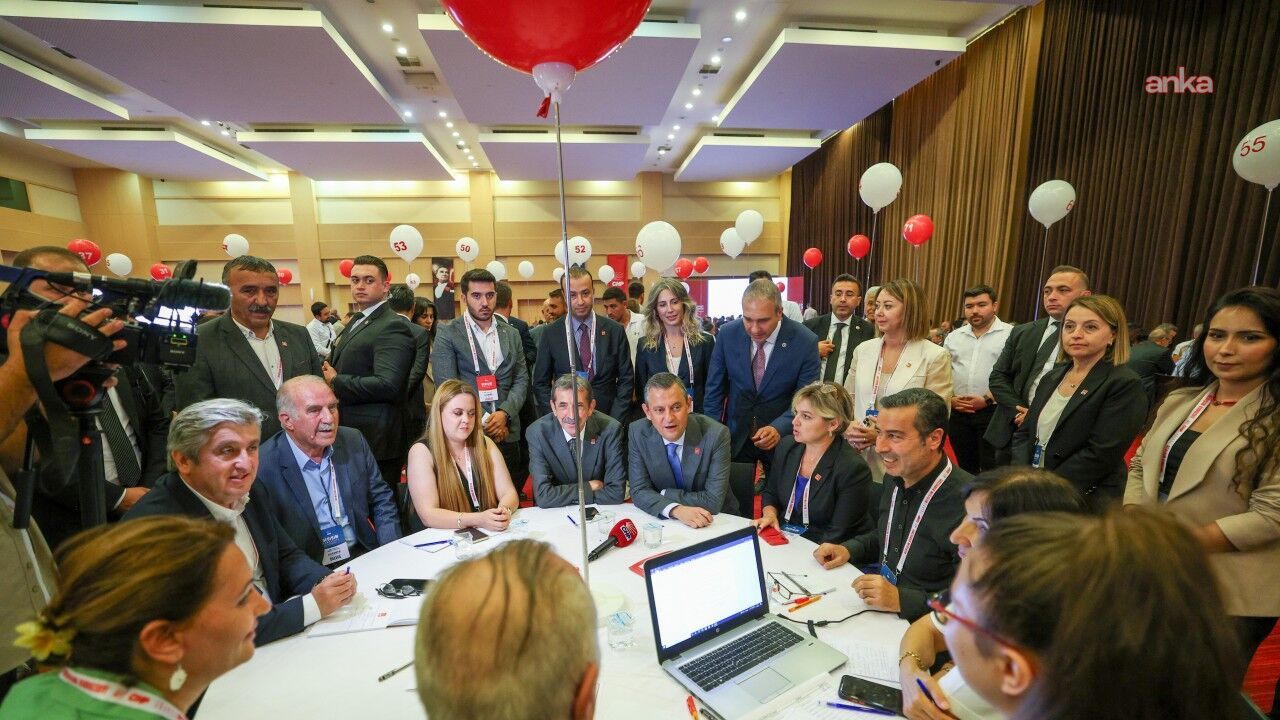 CHP'de çalıştay hazırlığı! Parti programı 10 ana başlıkta şekillenecek