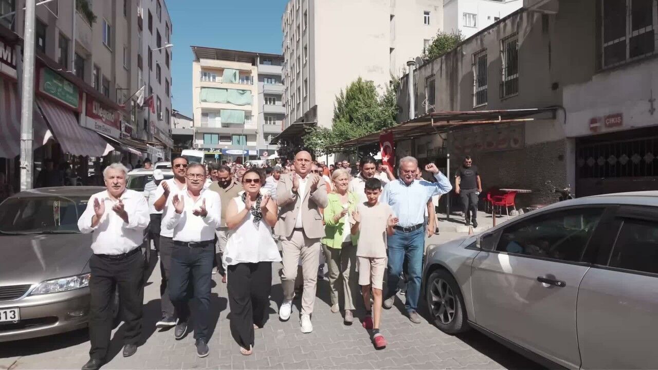 Yatağan Belediye Başkanı Mesut Günay YENİ Parti’ye geçti