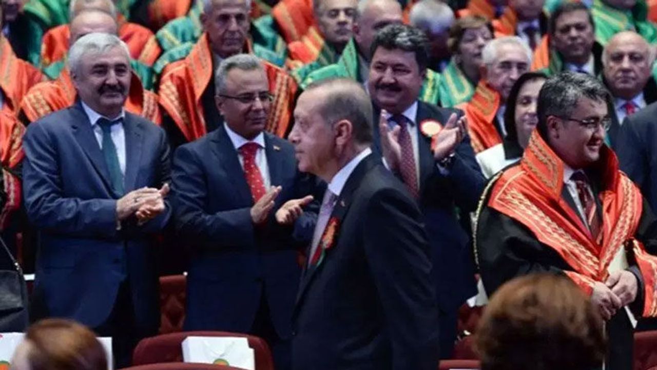 Hakim ve savcı atamalarında yeni dönem! Doğu-batı ayrımı kalkıyor