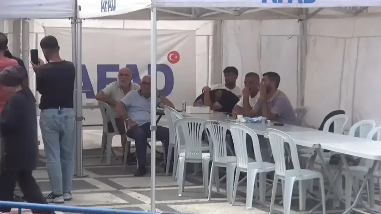 Silivri’de batan gemideki 9 mürettebatı arama çalışmaları 15'inci günde devam ediyor