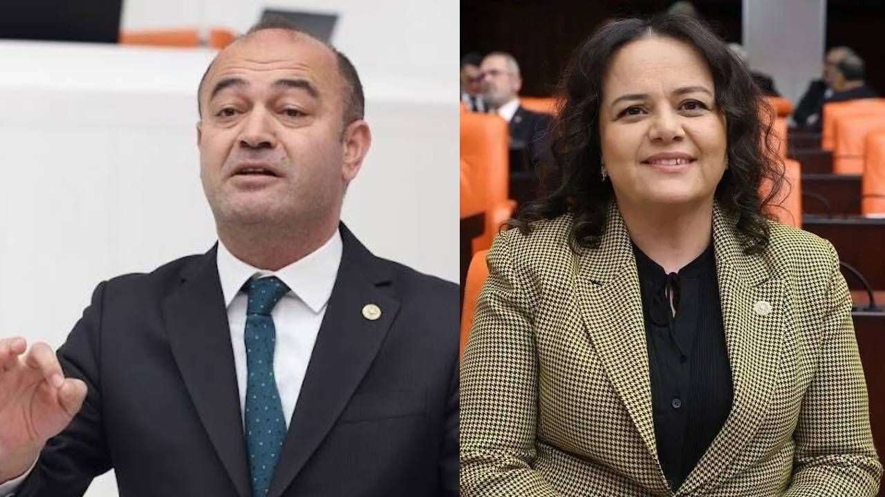 AKP'li Nilgün Ök’ün fon listesi sözlerine YENİ Partili Özgür Karabat’tan yanıt