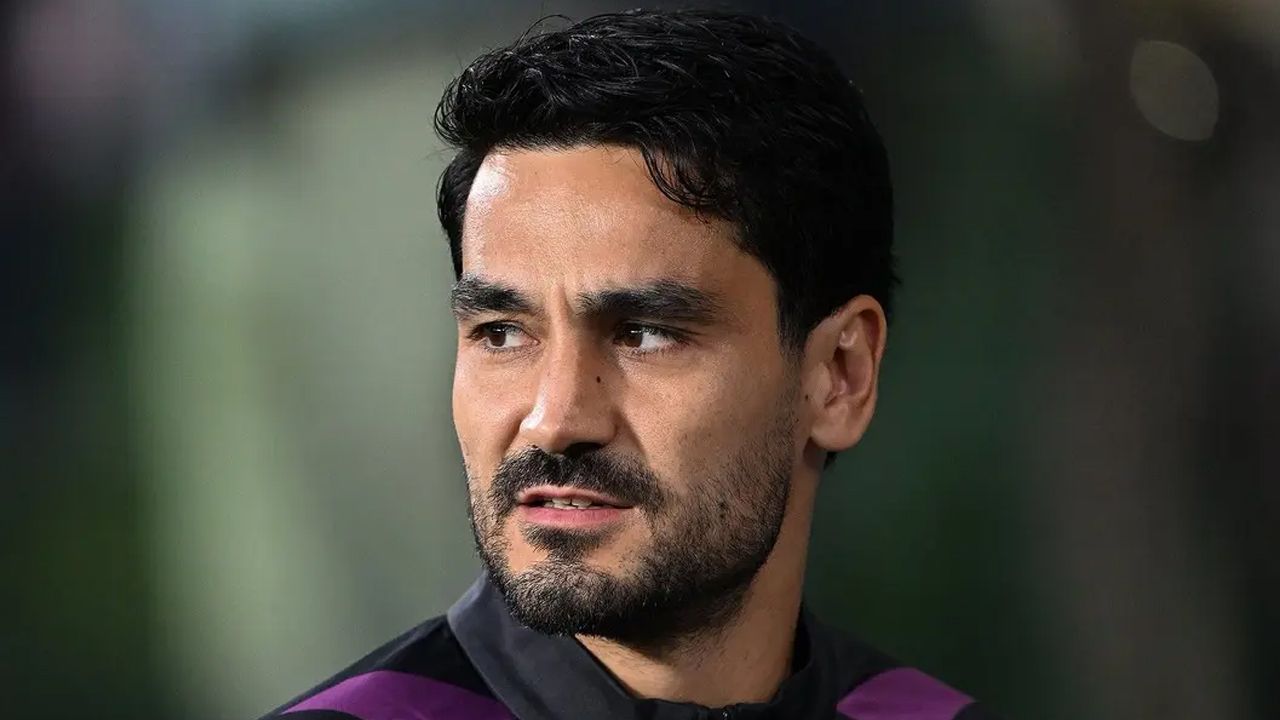 İlkay Gündoğan'dan dikkat çeken açıklama! “Tabii biz de futbolcuyuz