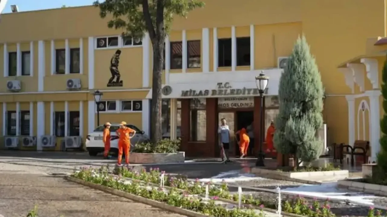 Milas Belediyesi'nden Operasyon Açıklaması: Soruşturmayı Biz Başlattık