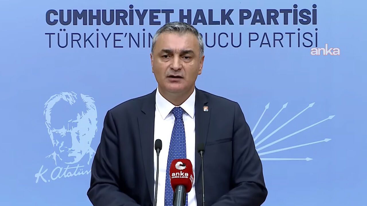CHP Sözcüsü Müslim Sarı Türkiye Belediyeler Birliği seçimi kararını duyurdu!