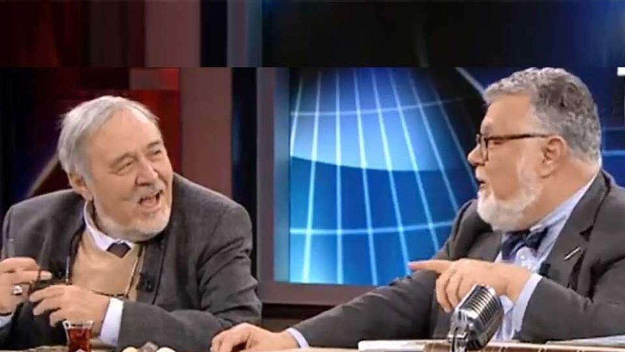 Erdoğan'ın eski metin yazarından Ortaylı ve Şengör'e zehir zemberek sözler...