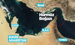Hürmüz Boğazı’nda gerilim yükseliyor! İran ve ABD'den açıklama