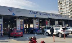 Araç muayenesinde yeni dönem başlıyor